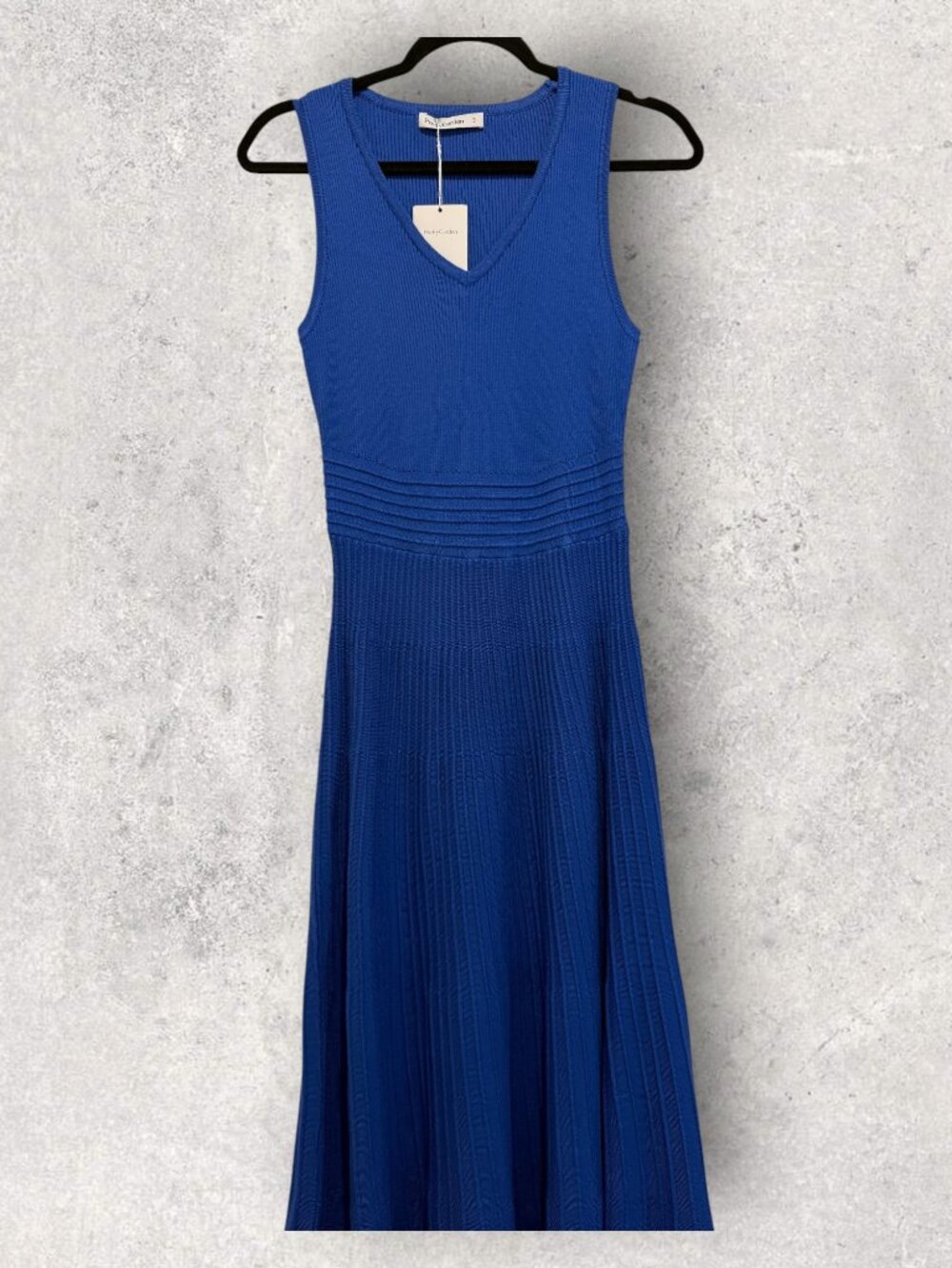 Pretty Garden Sleeveless Dress